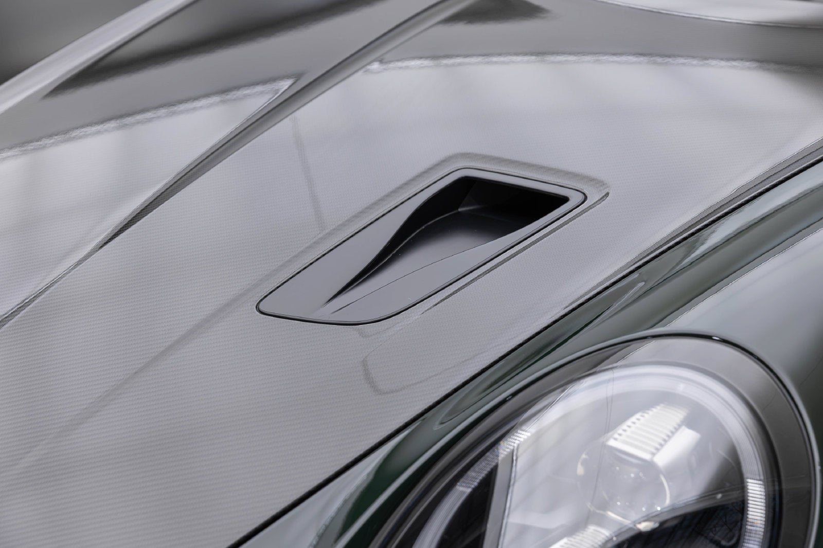 2018 Porsche 911 GT2 RS