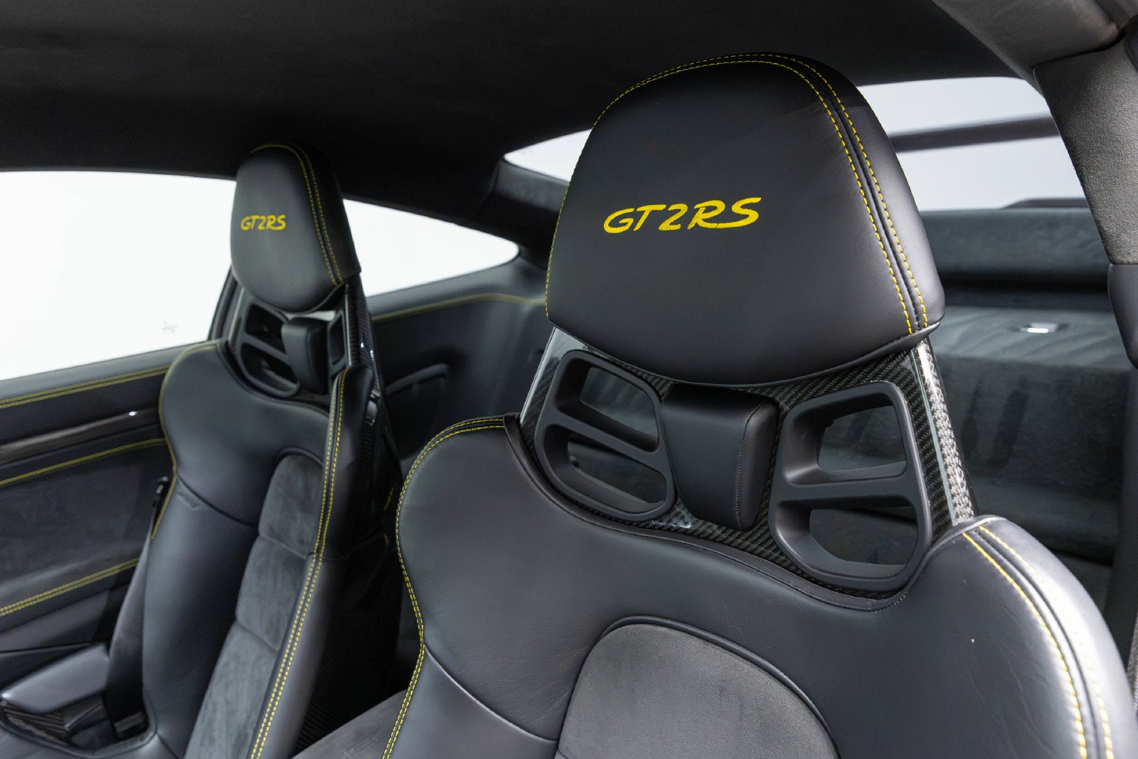 2018 Porsche 911 GT2 RS