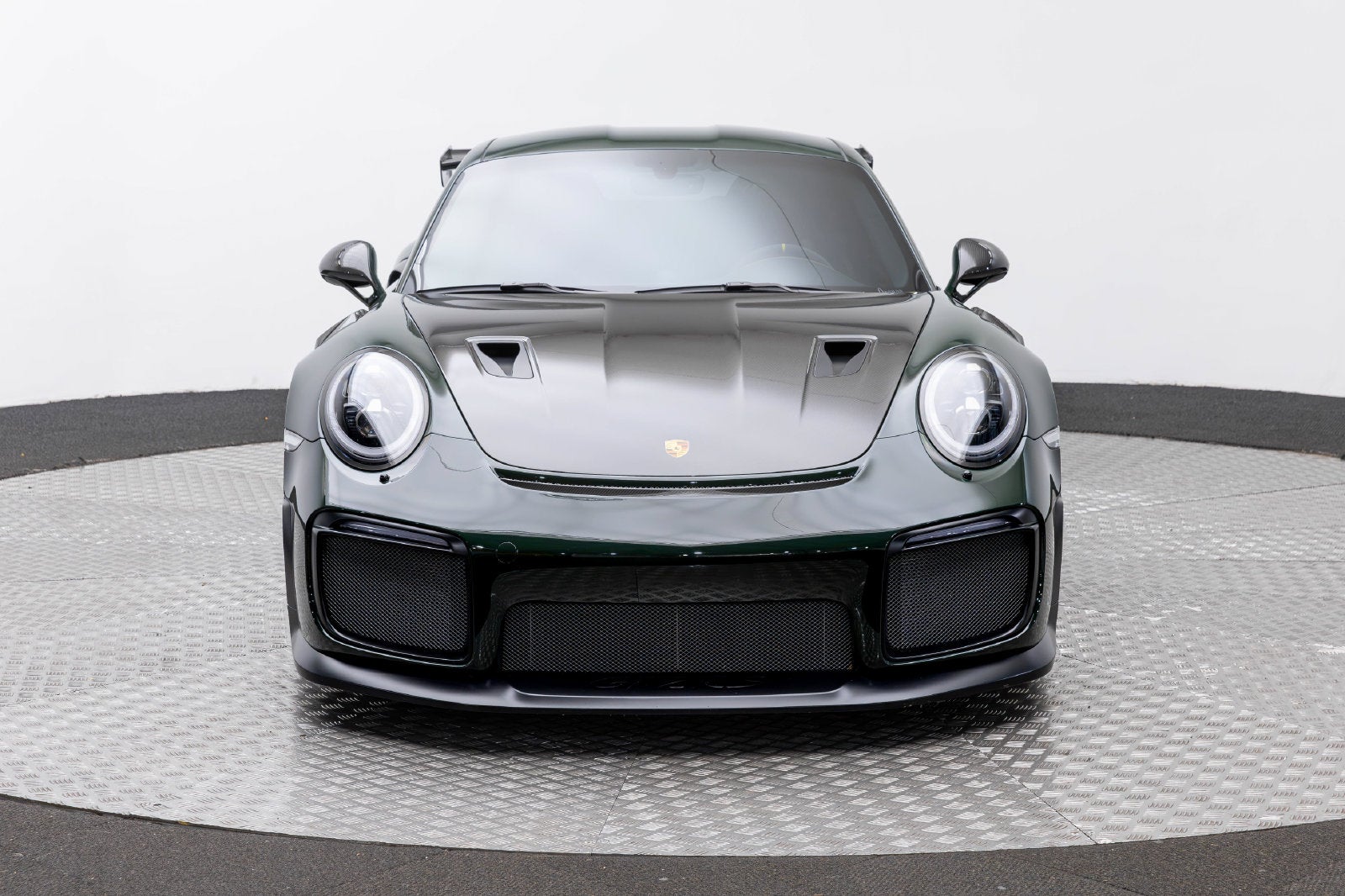 2018 Porsche 911 GT2 RS