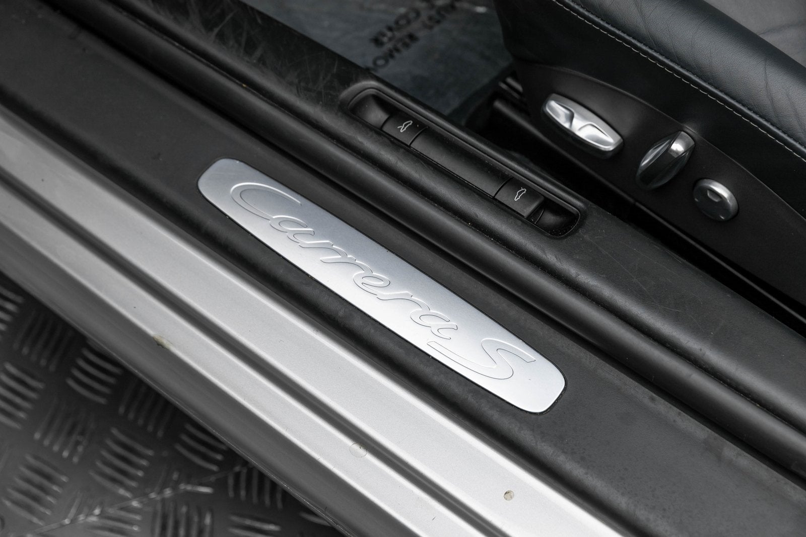 2007 Porsche 911 Carrera