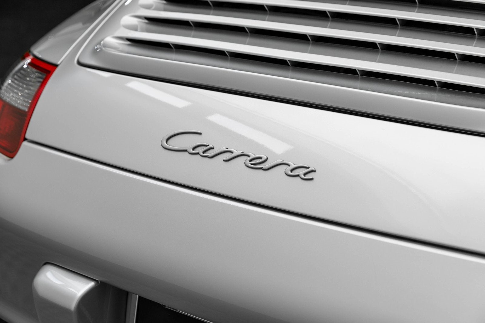 2007 Porsche 911 Carrera