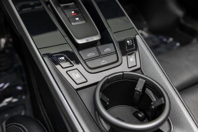 2020 Porsche 911 Carrera