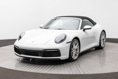 2020 Porsche 911 Carrera