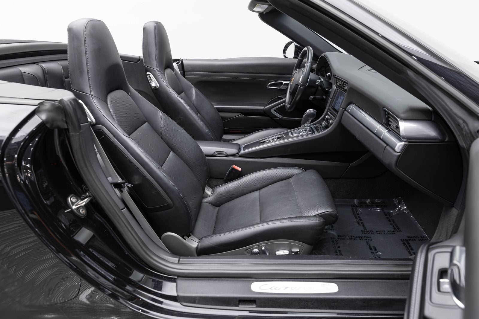 2016 Porsche 911 Carrera S