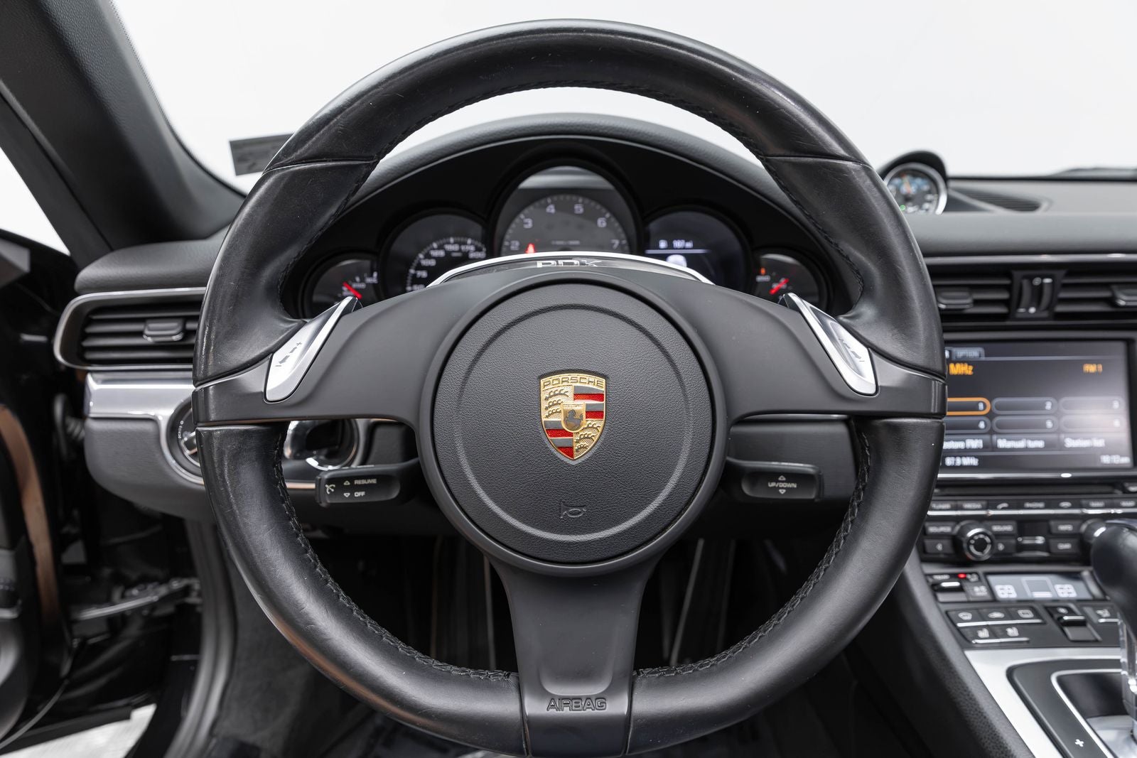 2016 Porsche 911 Carrera S