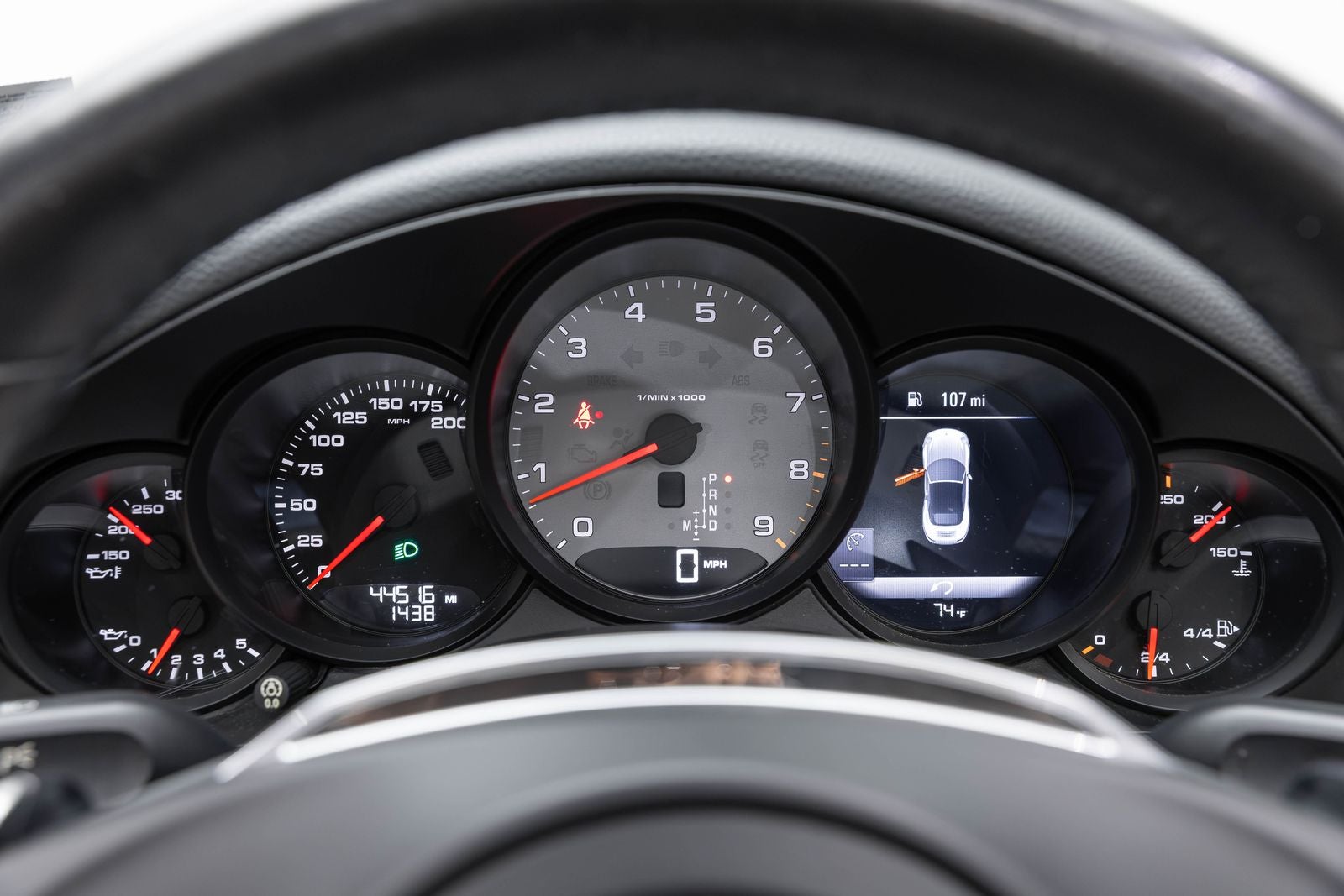 2016 Porsche 911 Carrera S