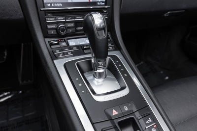 2016 Porsche 911 Carrera S