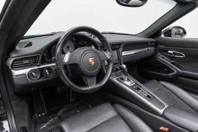 2016 Porsche 911 Carrera S