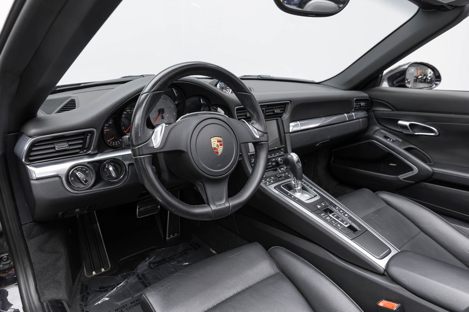 2016 Porsche 911 Carrera S