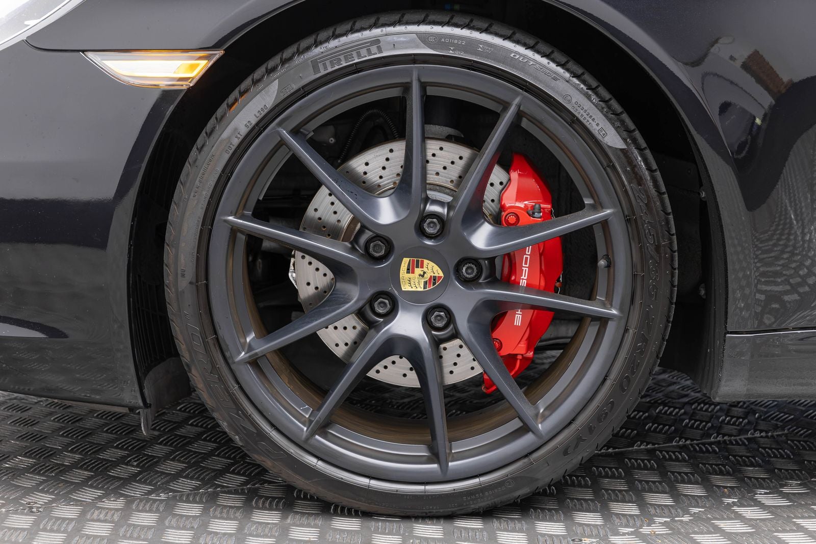 2016 Porsche 911 Carrera S