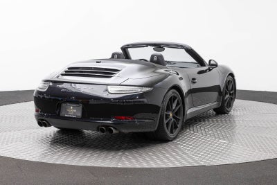 2016 Porsche 911 Carrera S
