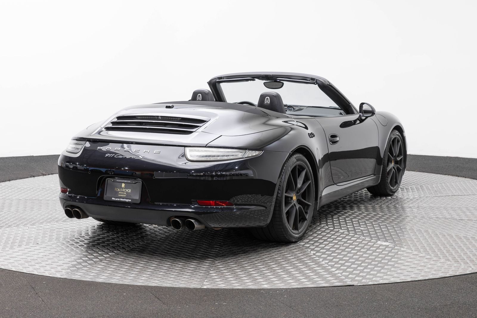 2016 Porsche 911 Carrera S