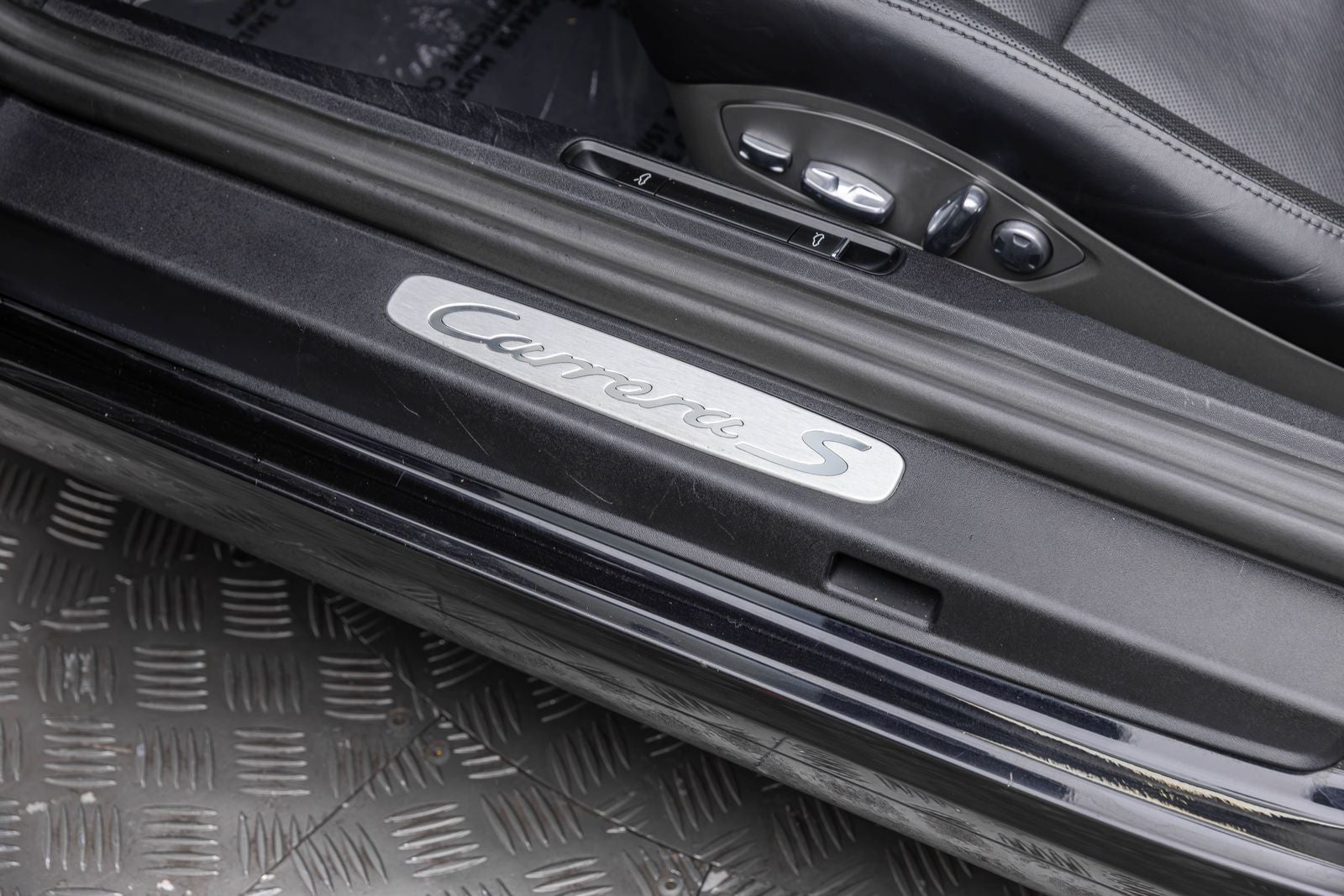 2016 Porsche 911 Carrera S