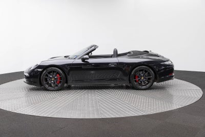 2016 Porsche 911 Carrera S