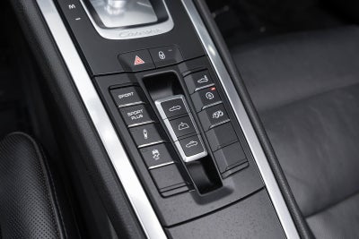 2016 Porsche 911 Carrera S