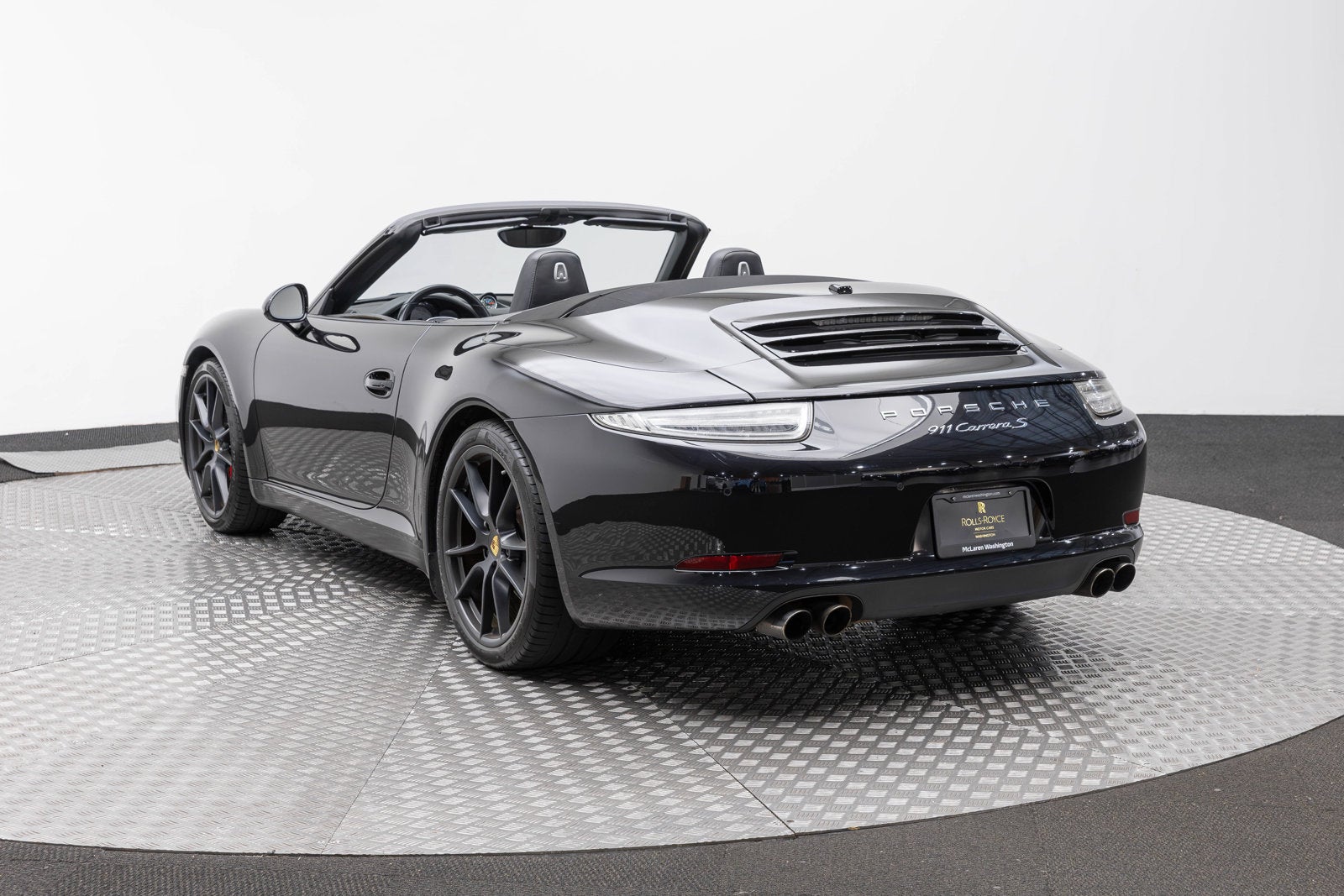 2016 Porsche 911 Carrera S