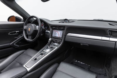 2016 Porsche 911 Carrera S