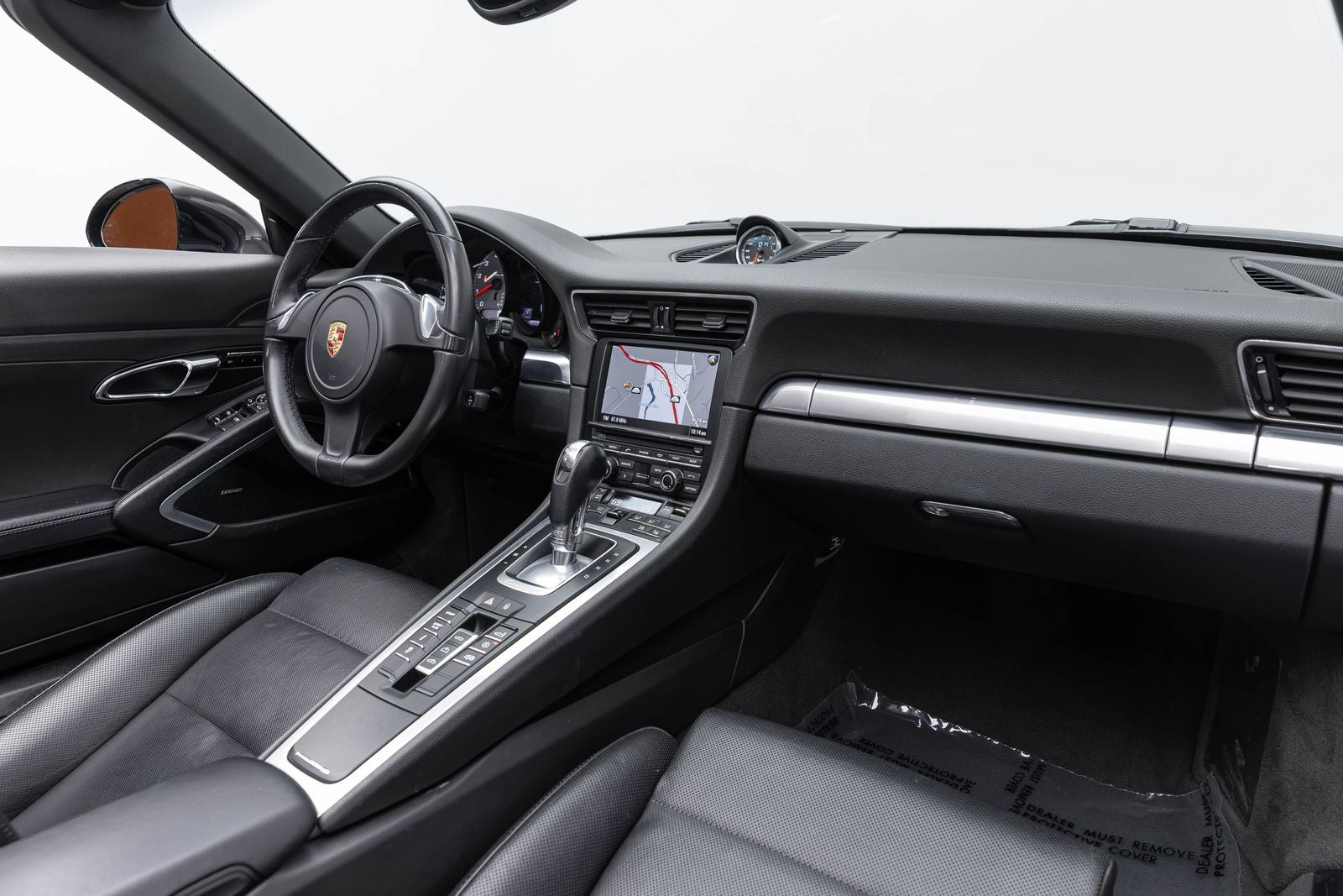 2016 Porsche 911 Carrera S