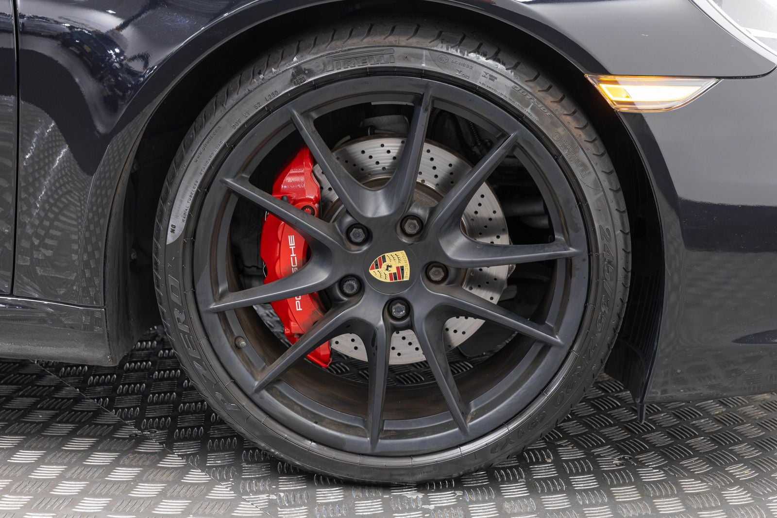2016 Porsche 911 Carrera S