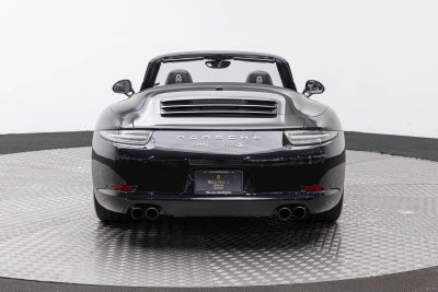 2016 Porsche 911 Carrera S