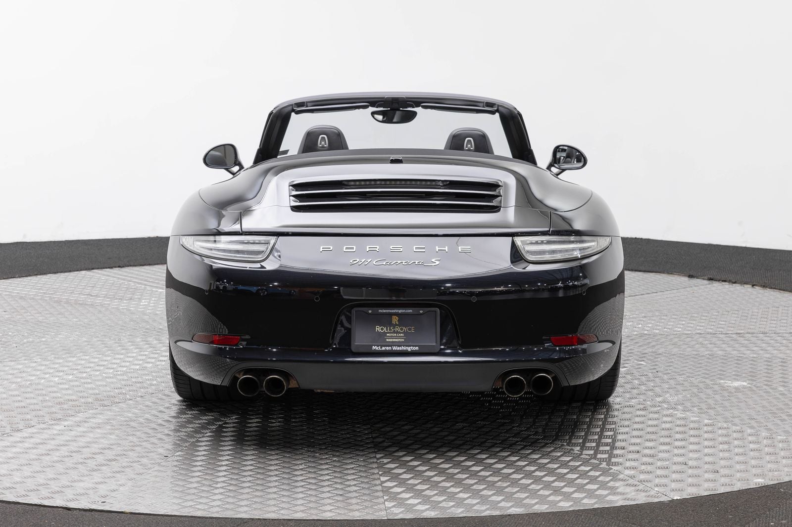 2016 Porsche 911 Carrera S