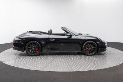 2016 Porsche 911 Carrera S