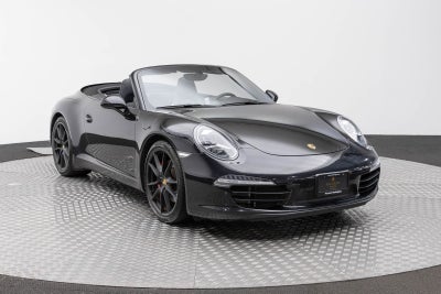 2016 Porsche 911 Carrera S