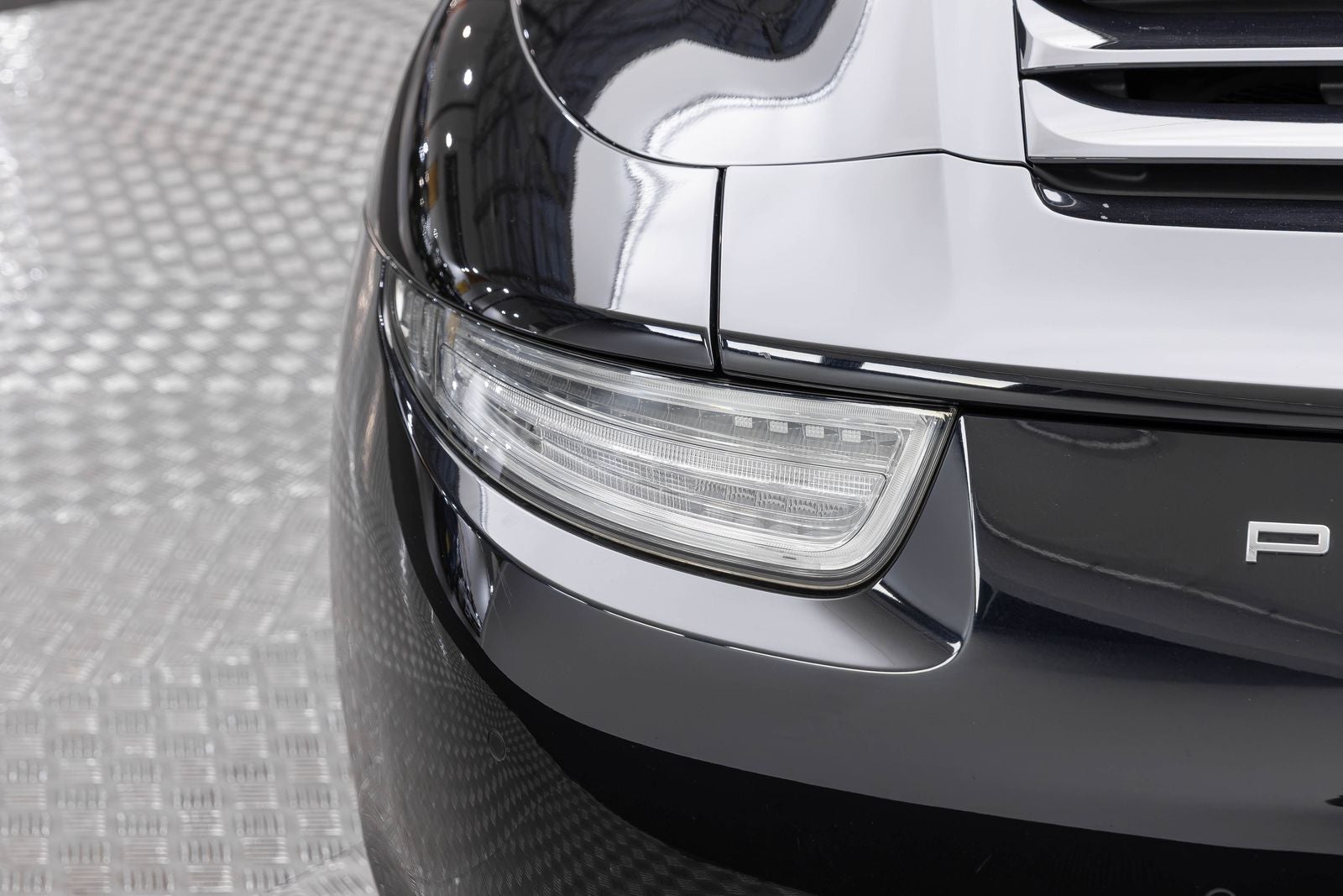 2016 Porsche 911 Carrera S