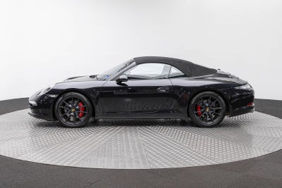 2016 Porsche 911 Carrera S