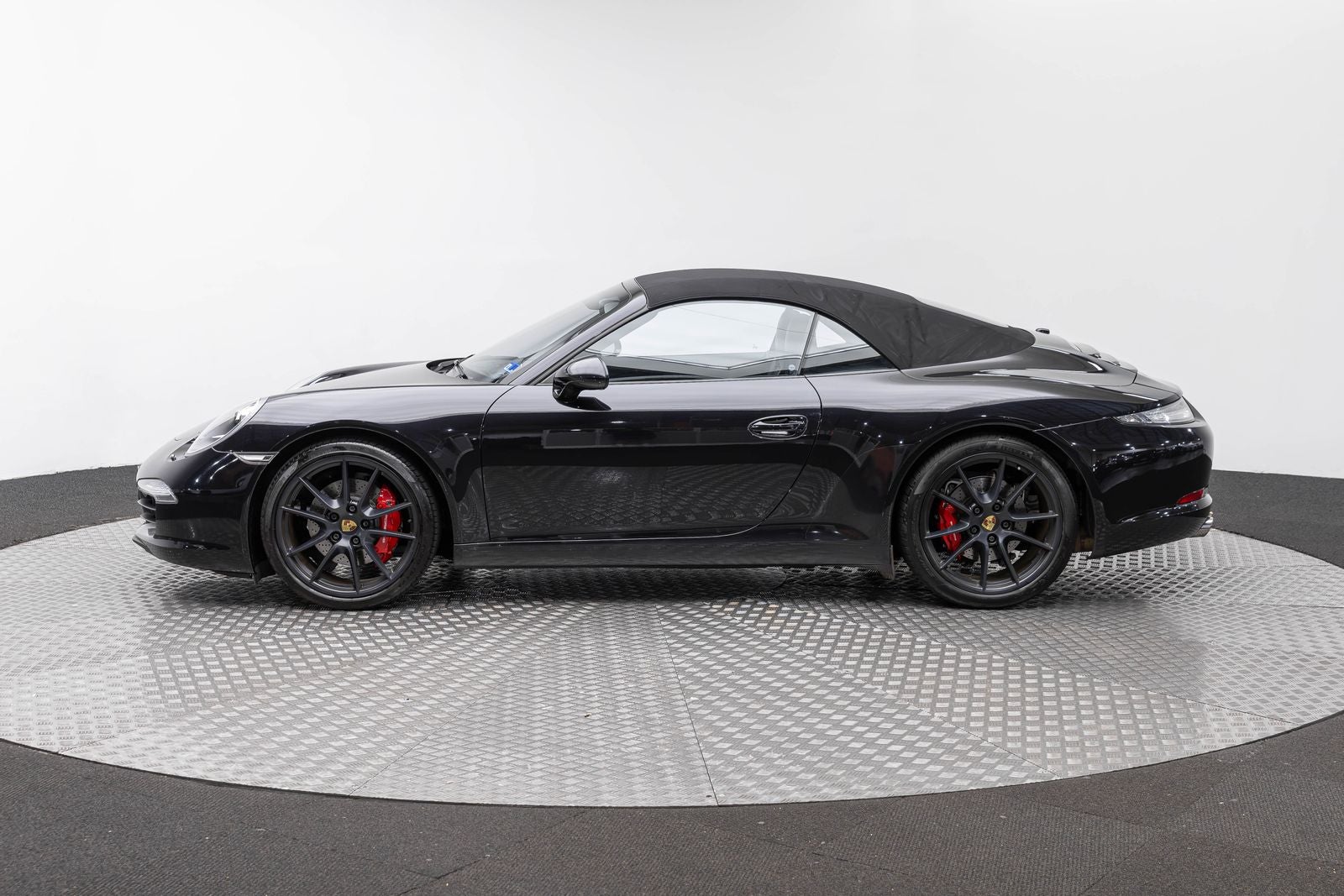 2016 Porsche 911 Carrera S