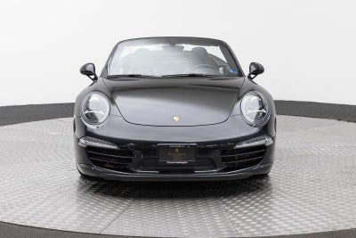 2016 Porsche 911 Carrera S