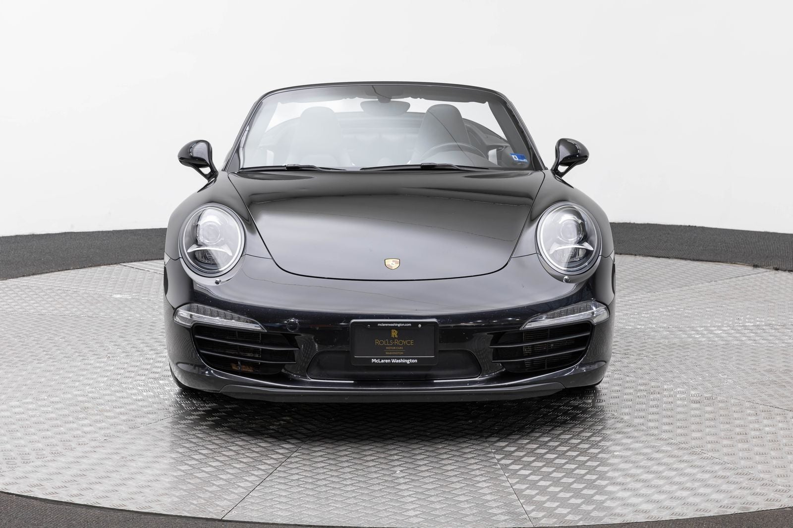 2016 Porsche 911 Carrera S
