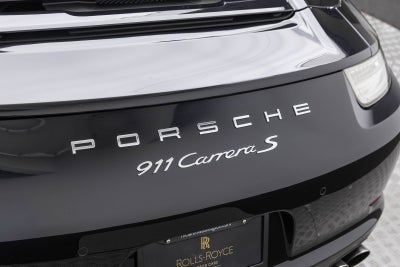 2016 Porsche 911 Carrera S
