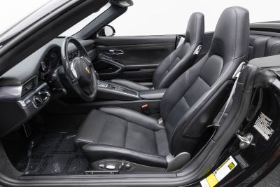 2016 Porsche 911 Carrera S