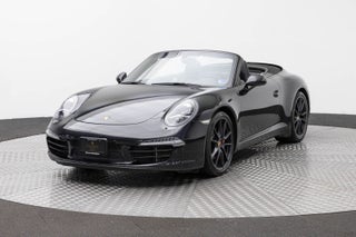 2016 Porsche 911 Carrera S