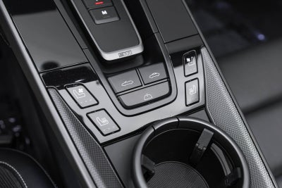 2022 Porsche 911 Base