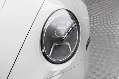 2022 Porsche 911 Base