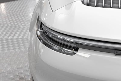 2022 Porsche 911 Base