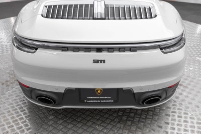 2022 Porsche 911 Base
