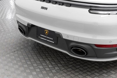 2022 Porsche 911 Base