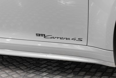 2022 Porsche 911 Base