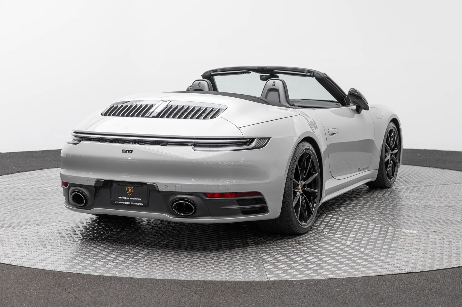 2022 Porsche 911 Base
