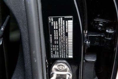 2022 Porsche Macan AWD