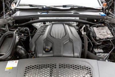 2022 Porsche Macan AWD