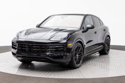 2024 Porsche Cayenne S E-Hybrid