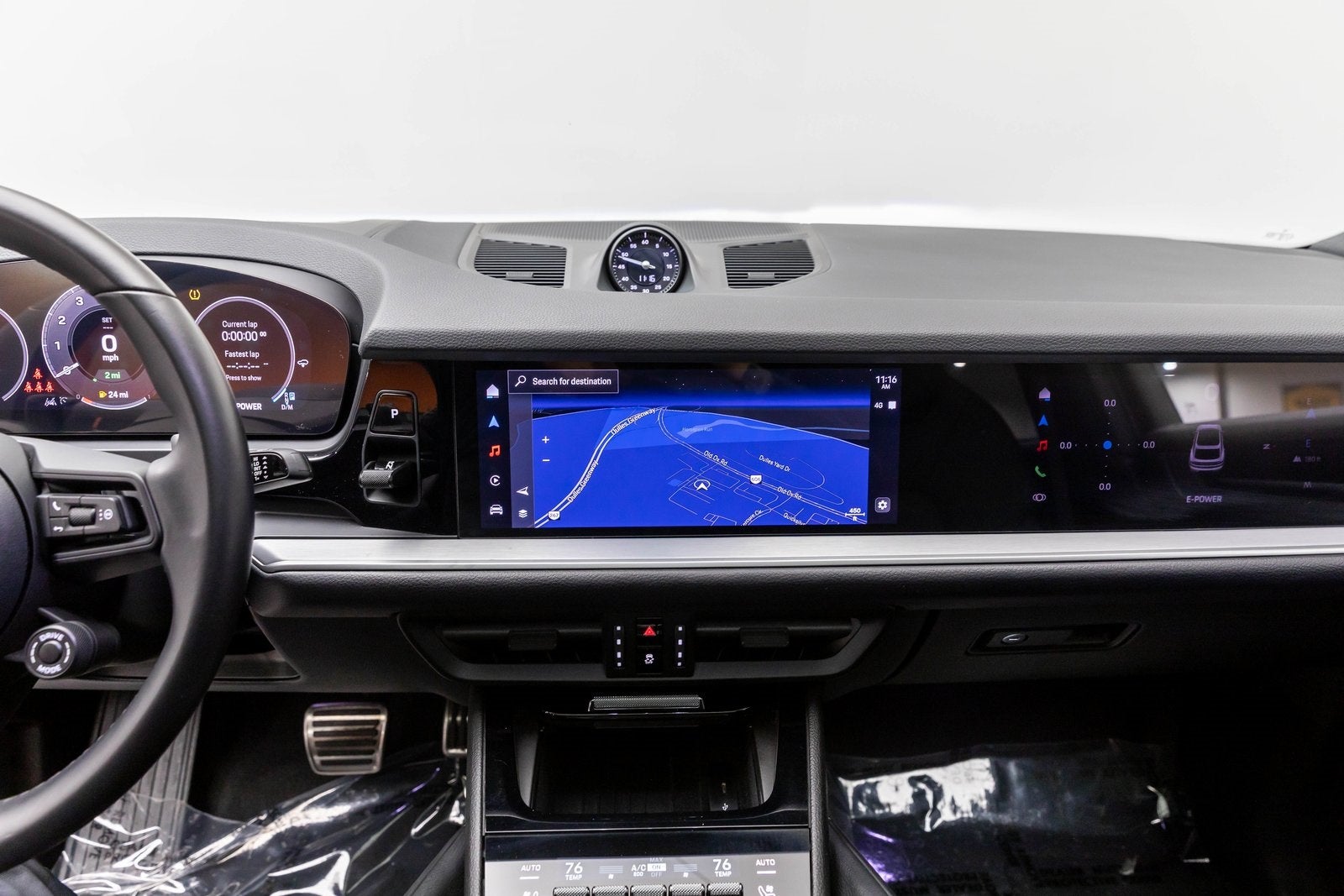 2024 Porsche Cayenne S E-Hybrid