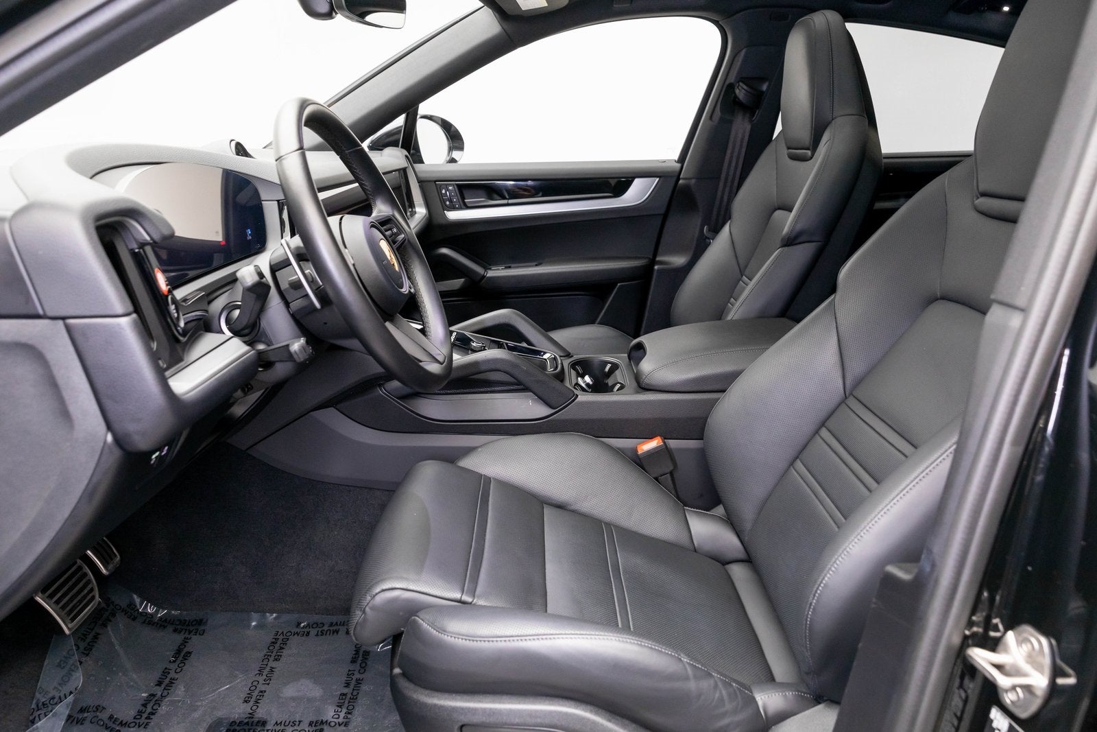 2024 Porsche Cayenne S E-Hybrid