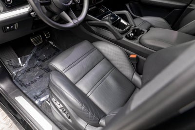 2024 Porsche Cayenne S E-Hybrid