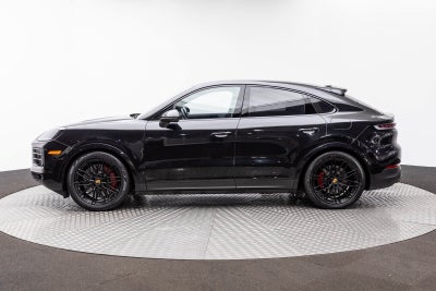 2024 Porsche Cayenne S E-Hybrid