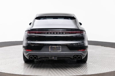 2024 Porsche Cayenne S E-Hybrid